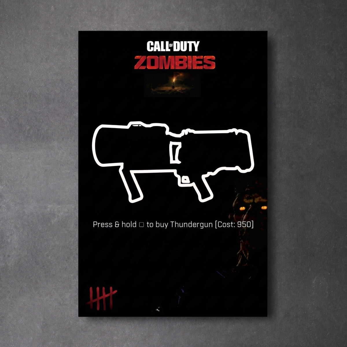 COD Led Frame™